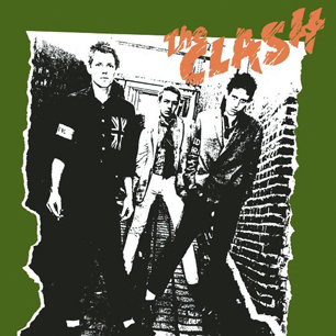 the clash albums